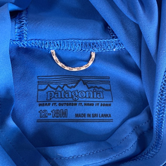 Hardly ever worn 12-18 month sun shirt. - Picture 2 of 5